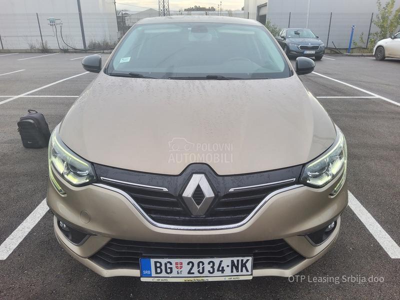 Renault Megane 1.5 dci 95