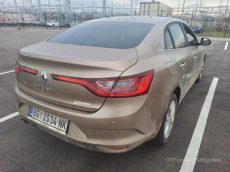 Renault Megane 1.5 dci 95