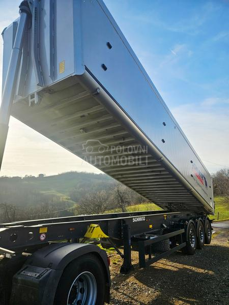 Schmitz SKI 24 SL 10.5