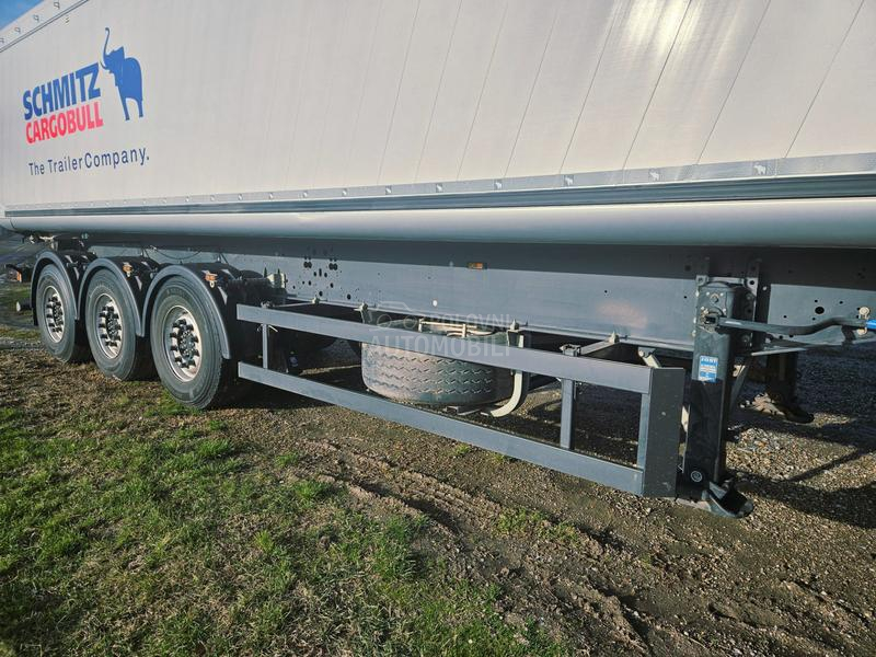 Schmitz SKI 24 SL 10.5