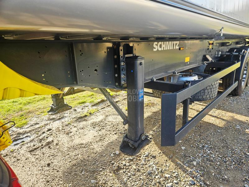 Schmitz SKI 24 SL 10.5