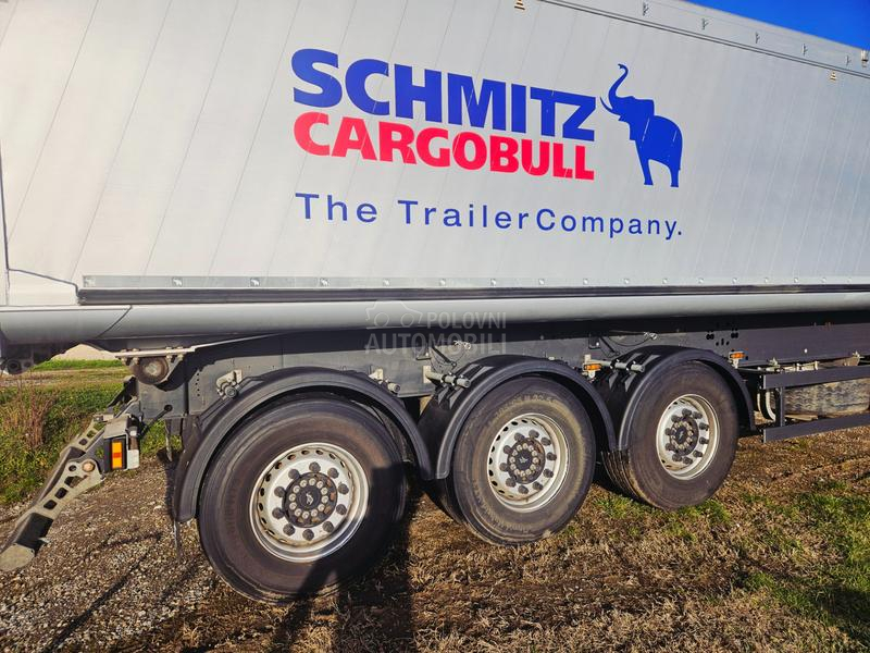 Schmitz SKI 24 SL 10.5