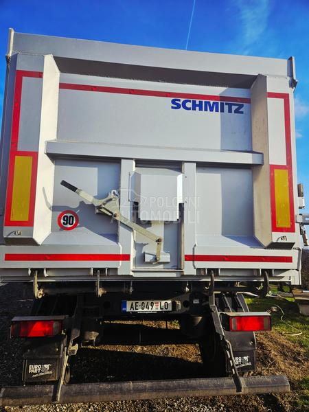 Schmitz SKI 24 SL 10.5