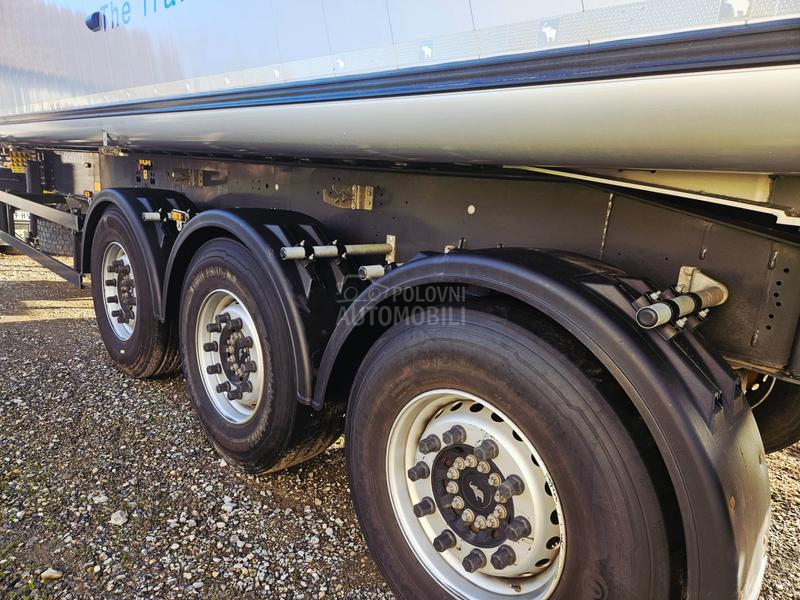 Schmitz SKI 24 SL 10.5