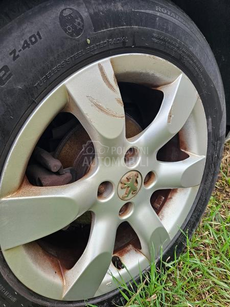 Aluminijumske felne  16" 4 x 108