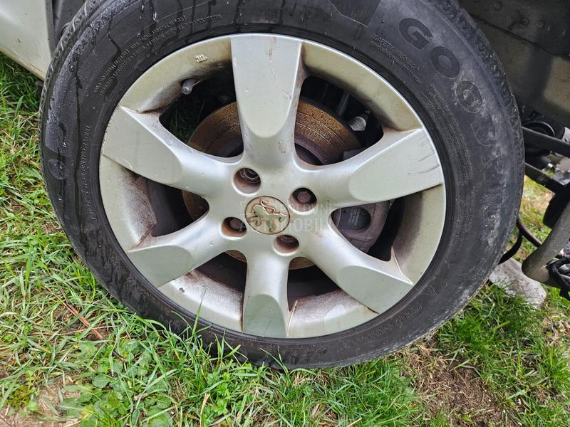 Aluminijumske felne  16" 4 x 108