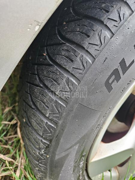 Aluminijumske felne  16" 4 x 108