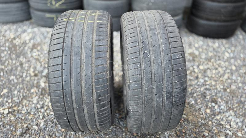 Michelin 255/50 R19 Letnja