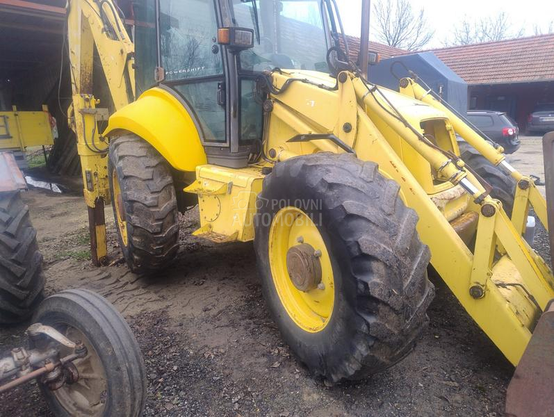 New Holland nev holand