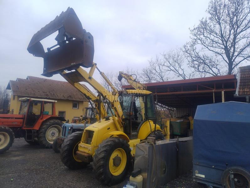 New Holland nev holand