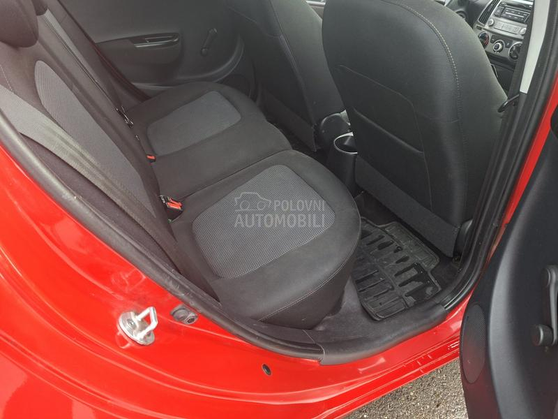Hyundai i20 1.1 CRDI