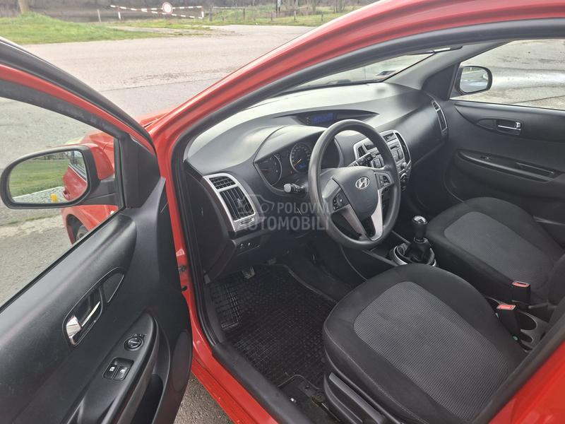 Hyundai i20 1.1 CRDI