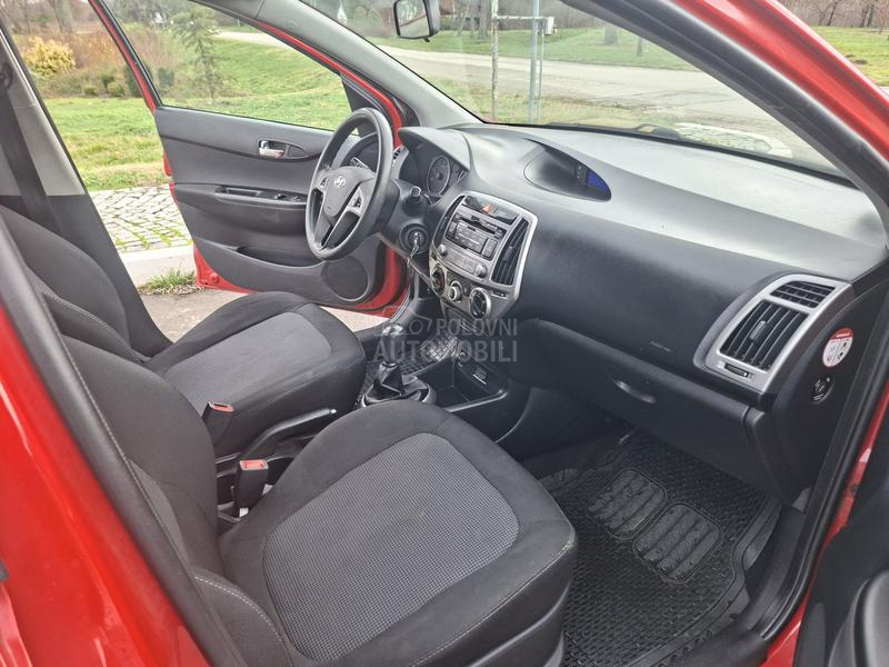Hyundai i20 1.1 CRDI