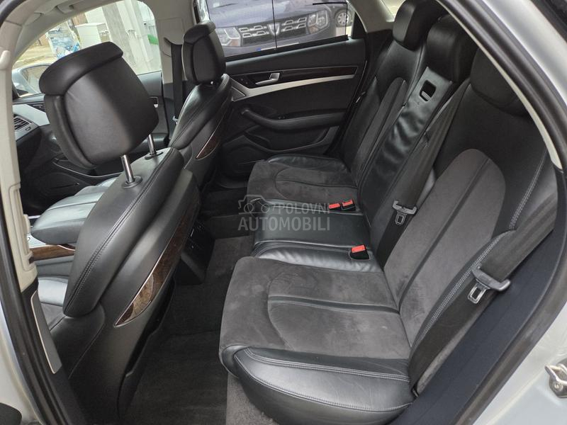 Audi A8 4.2 TDI