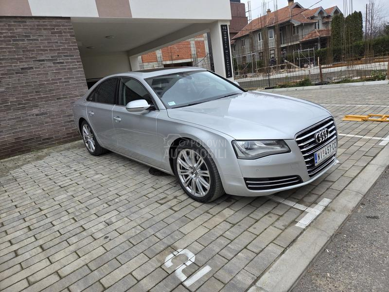 Audi A8 4.2 TDI