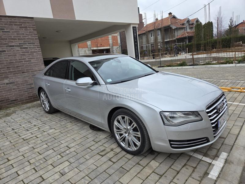 Audi A8 4.2 TDI