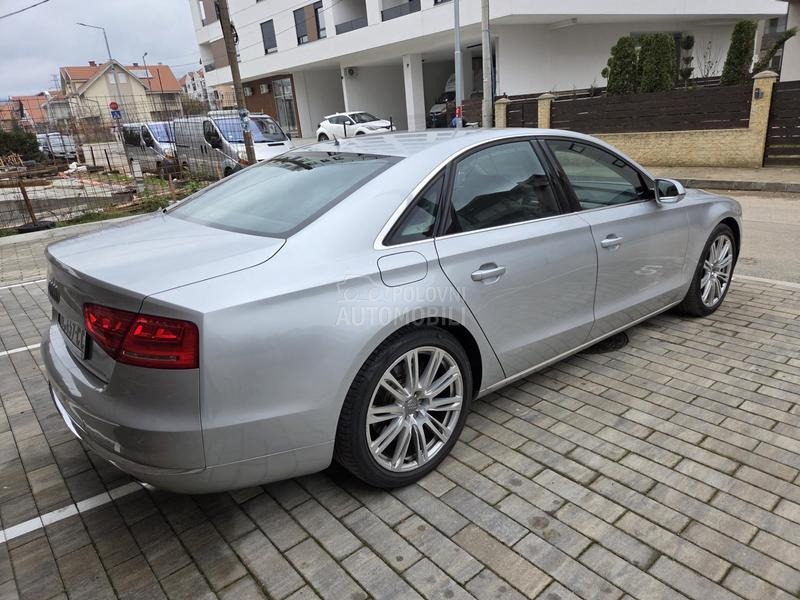 Audi A8 4.2 TDI