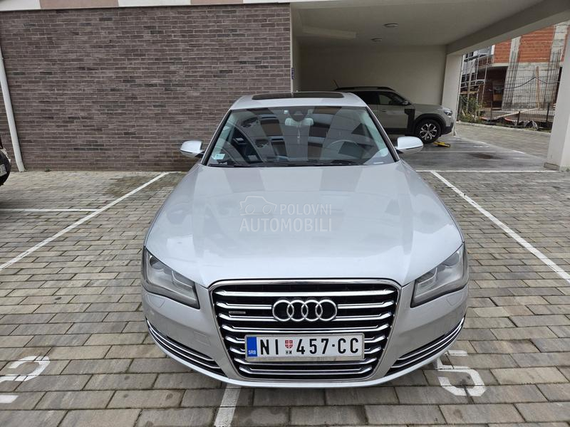 Audi A8 4.2 TDI