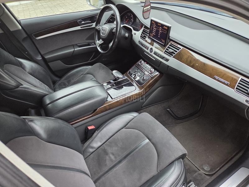 Audi A8 4.2 TDI