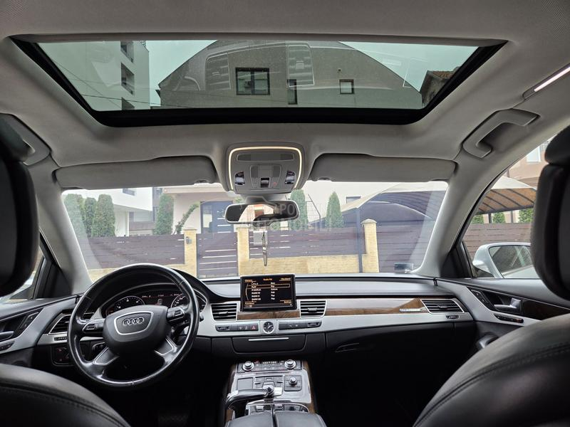 Audi A8 4.2 TDI