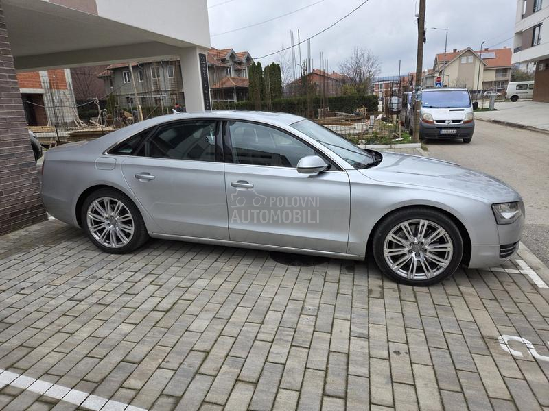 Audi A8 4.2 TDI