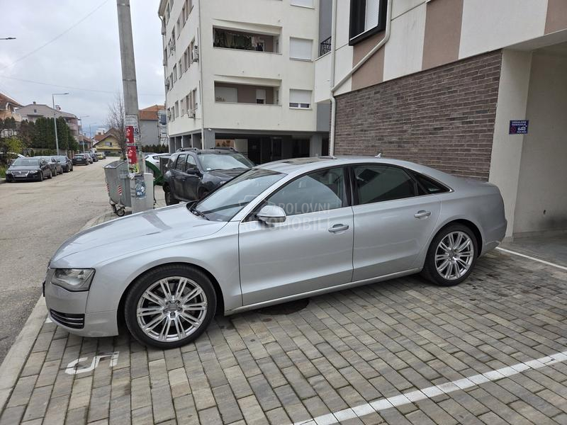 Audi A8 4.2 TDI
