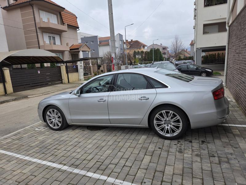 Audi A8 4.2 TDI