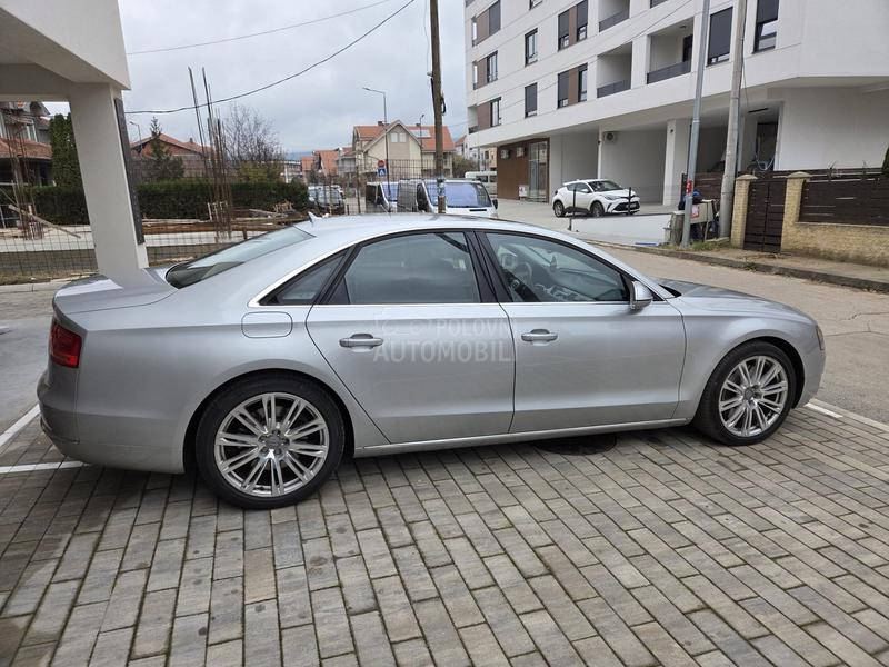 Audi A8 4.2 TDI