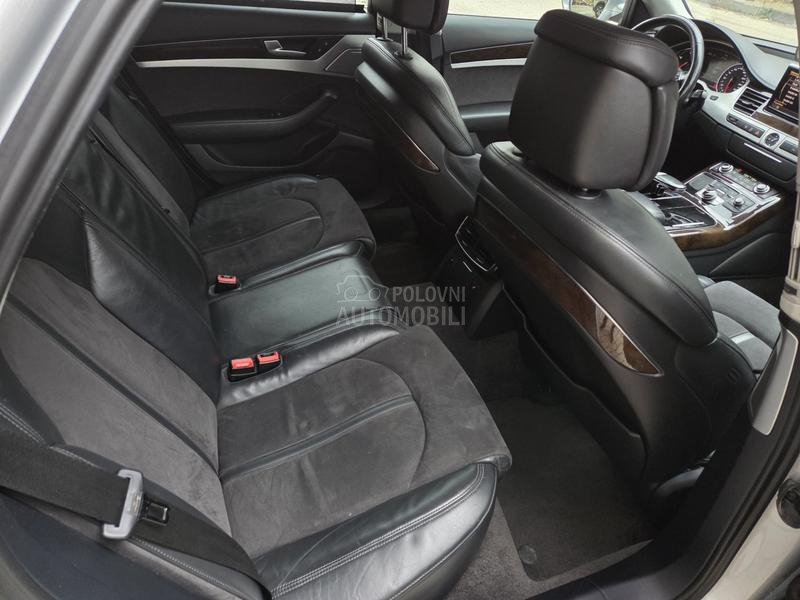 Audi A8 4.2 TDI