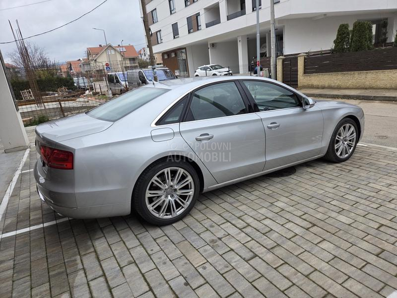Audi A8 4.2 TDI