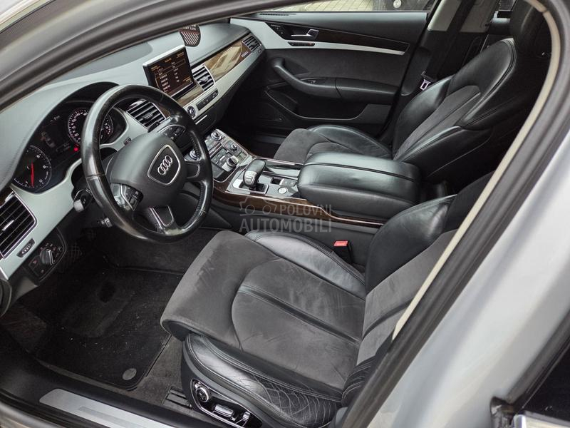 Audi A8 4.2 TDI