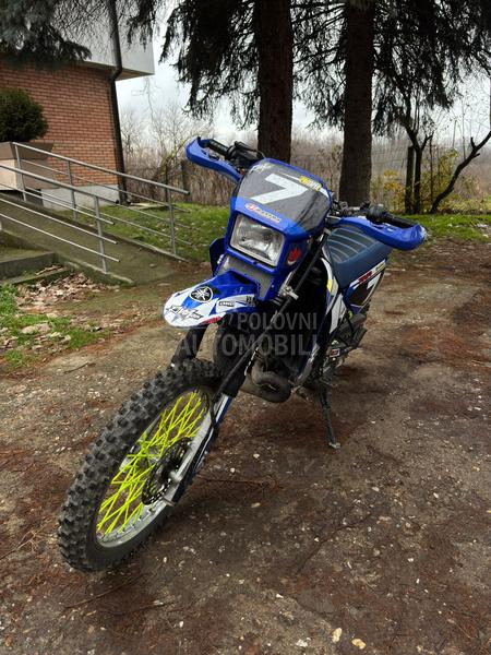 Yamaha DT 125R