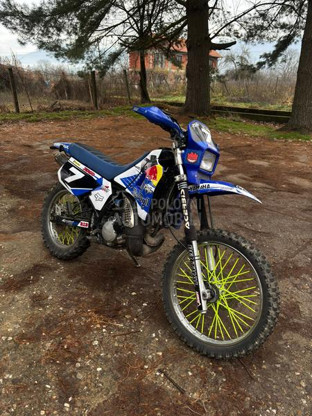 Yamaha DT 125R