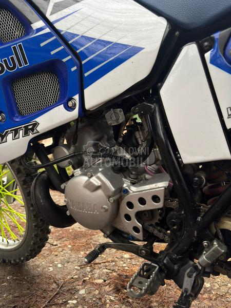 Yamaha DT 125R