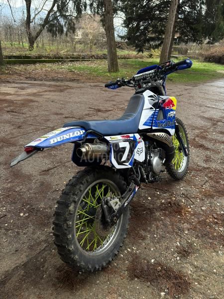 Yamaha DT 125R
