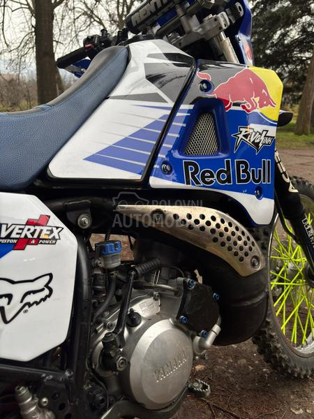 Yamaha DT 125R