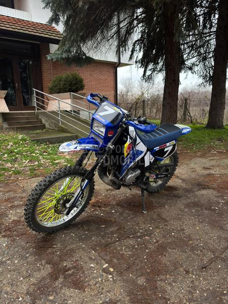 Yamaha DT 125R