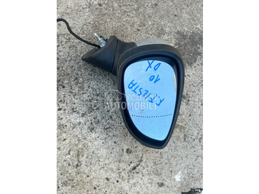 prednji desni retrovizor za Ford Fiesta od 2008. do 2013. god.