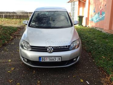Volkswagen Golf Plus Highline