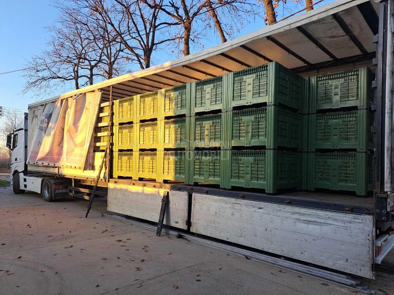 Schwarzmuller SPA 3E