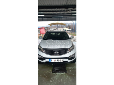 Kia Sportage 1.7crdi