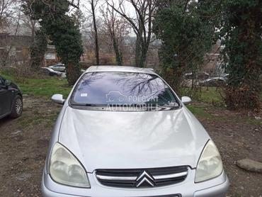Citroen C5 1.8
