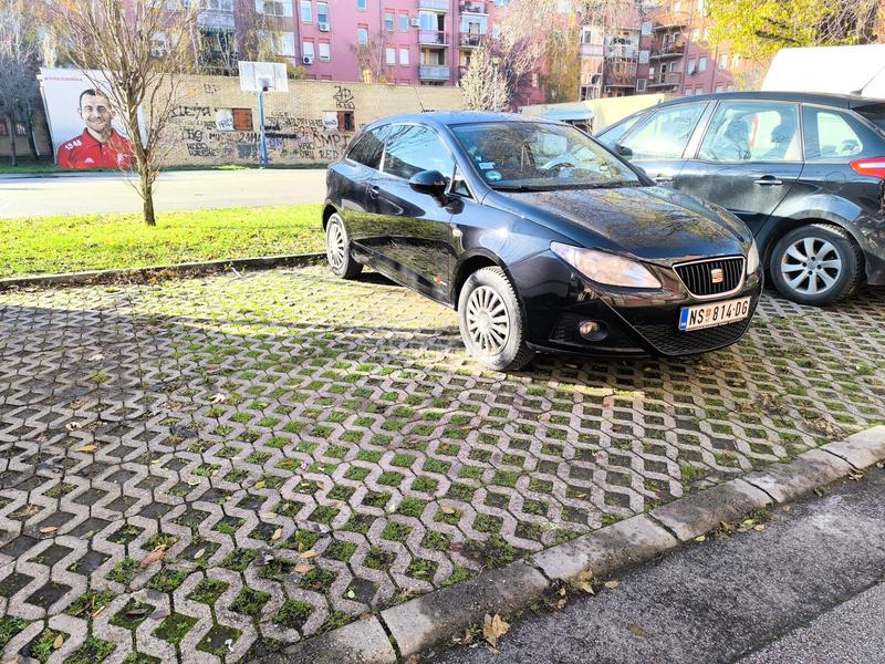 Seat Ibiza 
