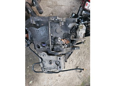 Menjac za Peugeot 207 od 2007. do 2011. god.