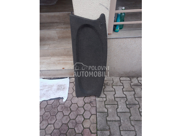 polica gepeka za Fiat Punto