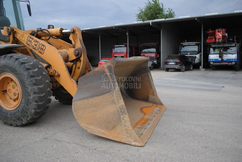 Liebherr L 538