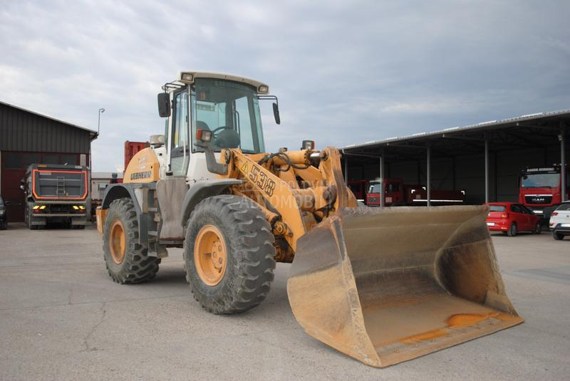 Liebherr L 538