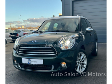 MINI Countryman 1.6 D