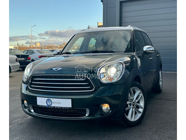 MINI Countryman 1.6 D