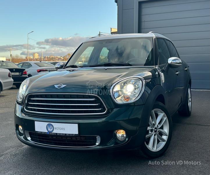 MINI Countryman 1.6 D